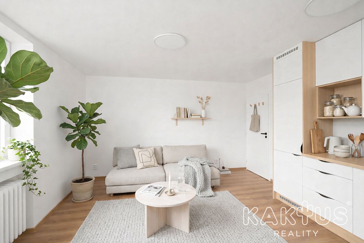 Prodej bytu 3+kk 64 m²