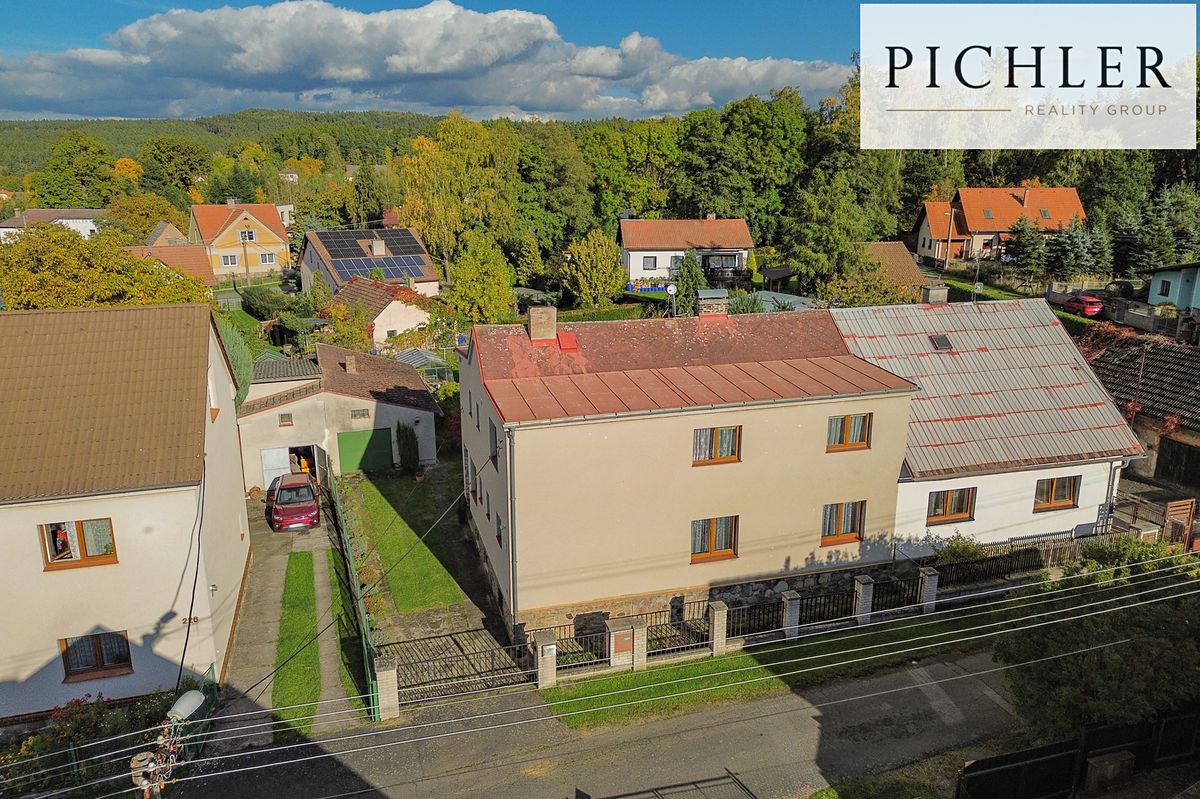 Prodej rodinného domu 120 m², pozemek 1108 m² – fotografie 2