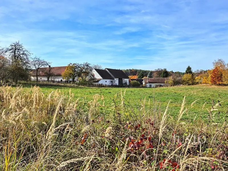 Prodej stavebního pozemku 1087 m², Lipoltice – náhled fotky 2