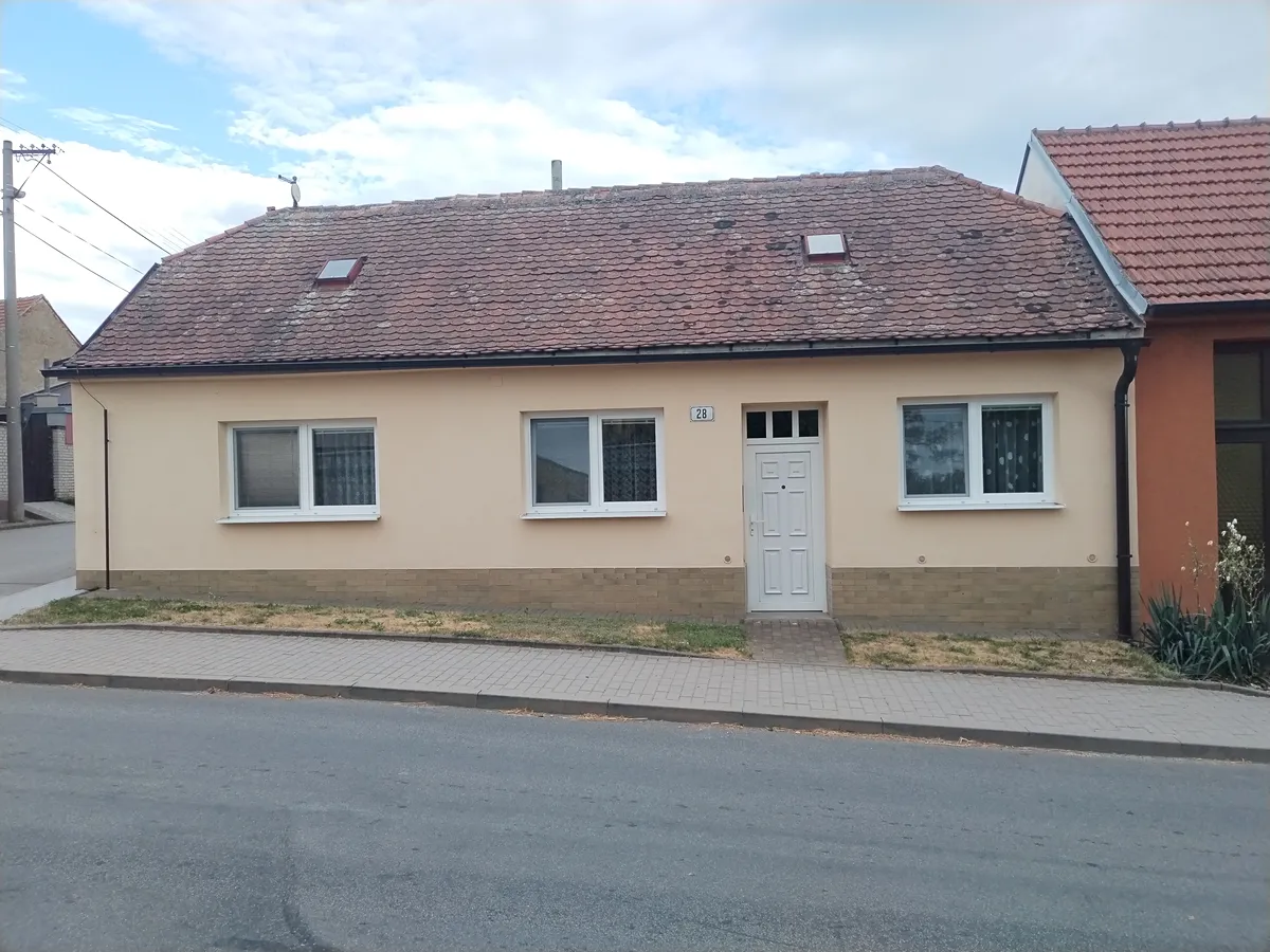 Prodej rodinného domu 125 m², pozemek 277 m²