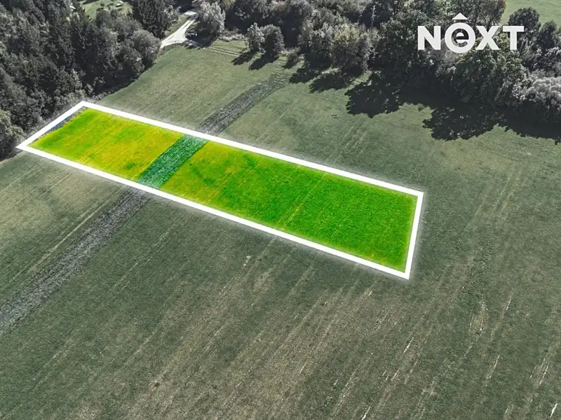 Prodej stavebního pozemku 2601 m², Katovice – náhled fotky 2