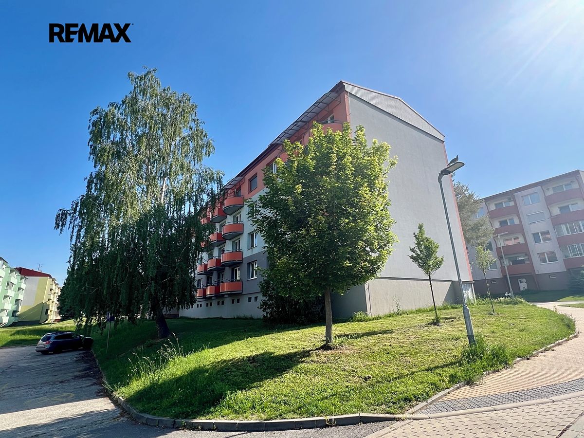 Pronájem bytu 3+1 76 m²