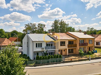 Prodej  rodinného domu 135 m², pozemek 93 m²