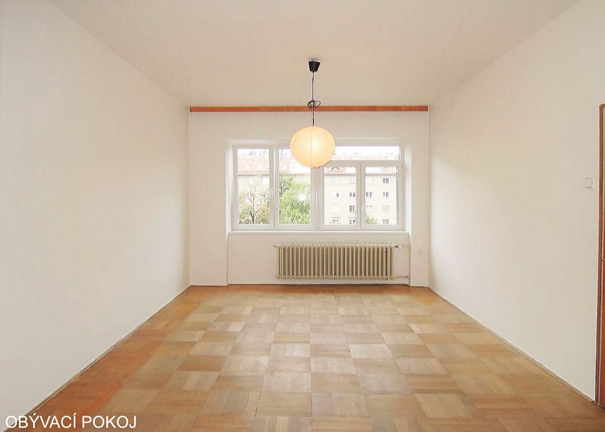 Pronájem bytu 2+kk 45 m²