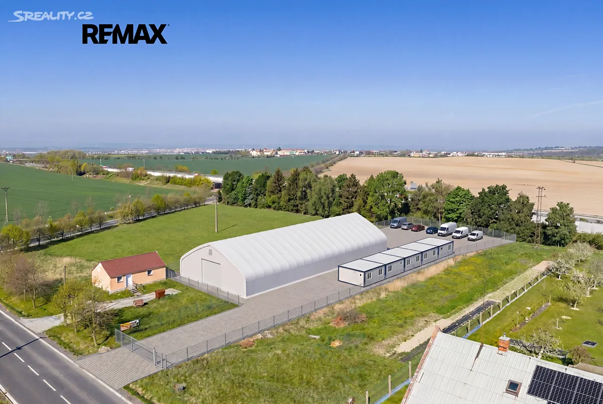 Prodej komerčního pozemku 3714 m² - View 2