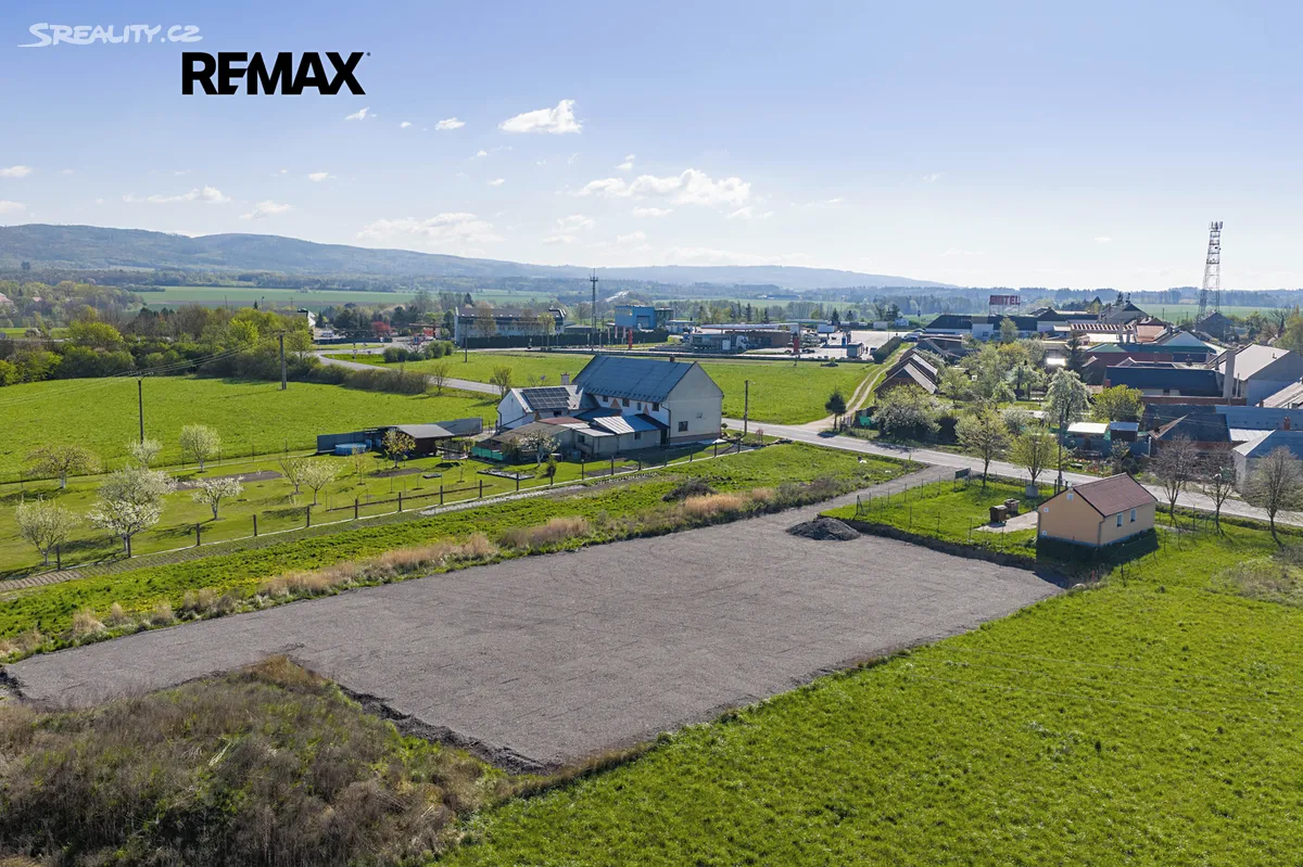 Prodej komerčního pozemku 3714 m² - View 6