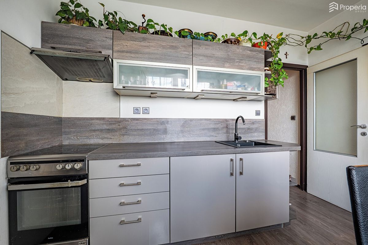 Prodej bytu 2+1 59 m²