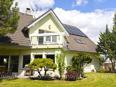 Prodej rodinného domu 370 m², pozemek 2117 m²
