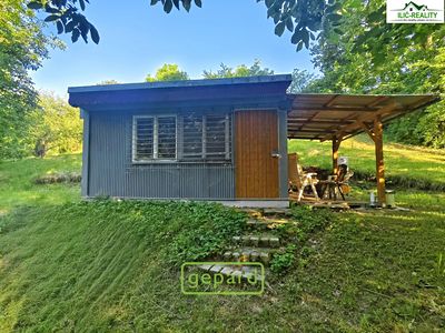 Prodej chaty 15 m², pozemek 1212 m²