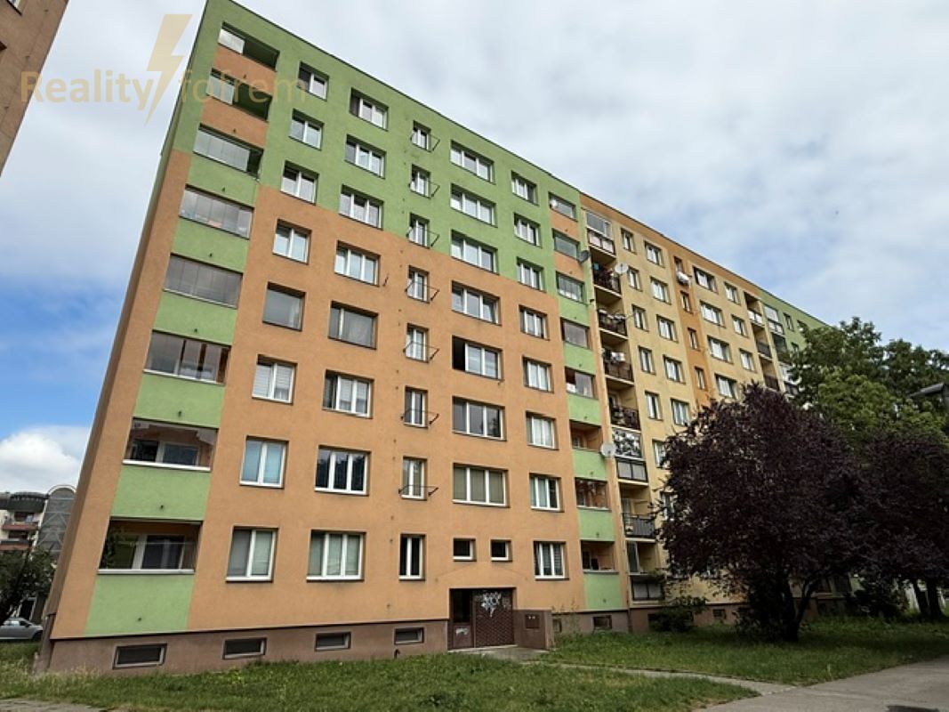 Prodej bytu 1+1 33 m²