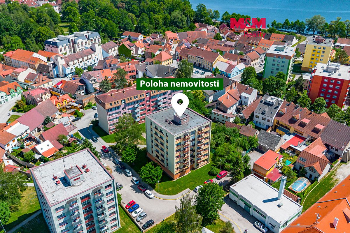 Prodej bytu 3+1 70 m²