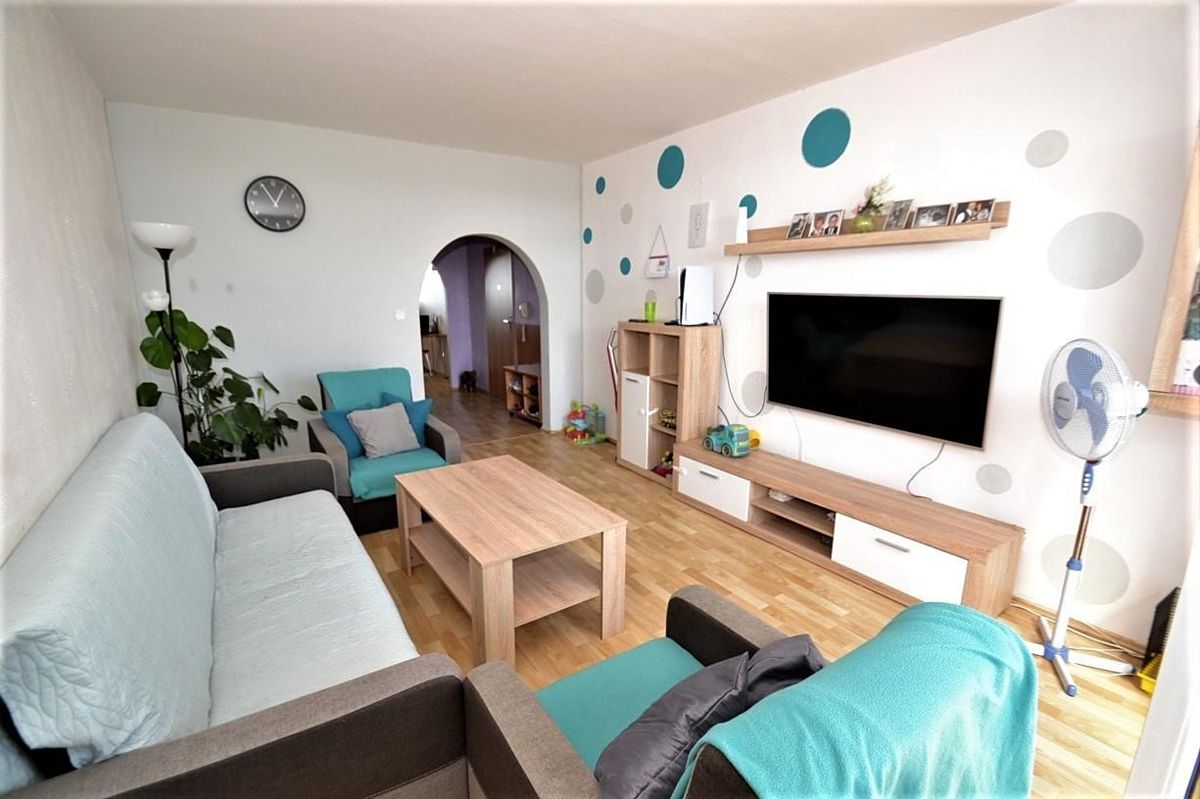 Prodej bytu 3+1 75 m²