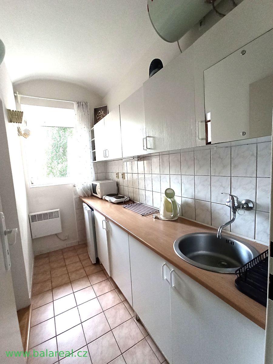 Pronájem bytu 1+1 24 m²