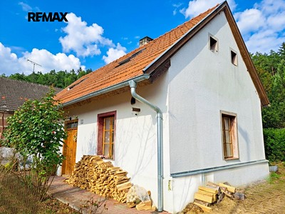 Prodej  chalupy 120 m², pozemek 313 m²
