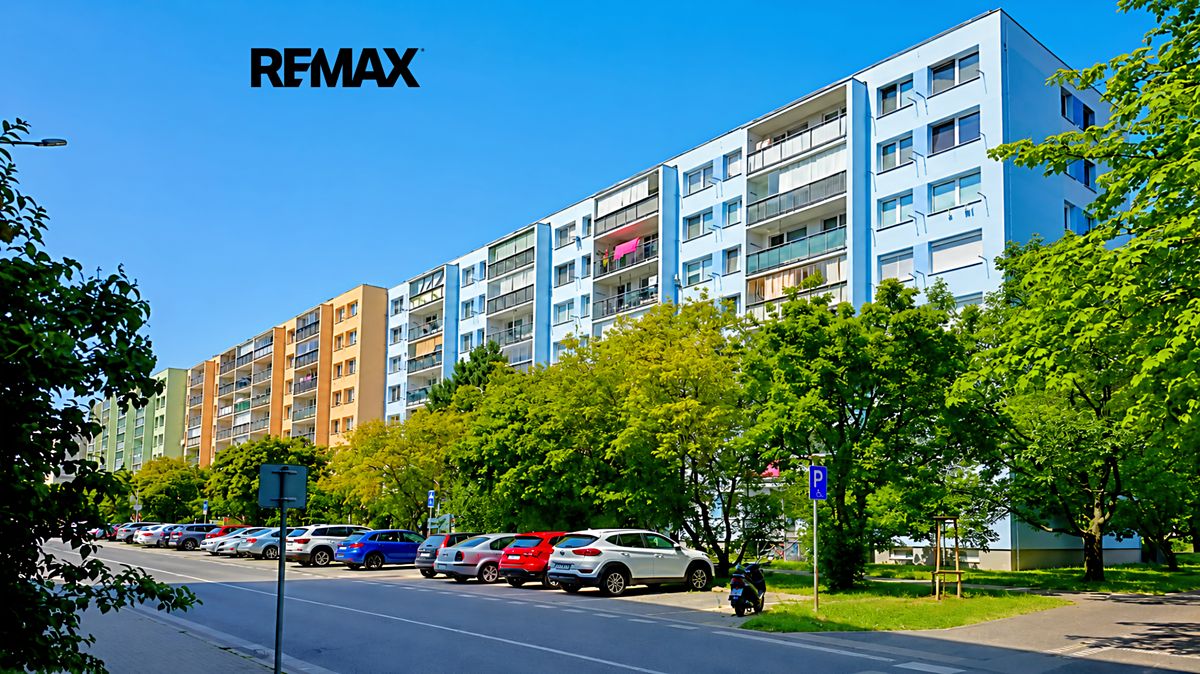 Prodej bytu 3+1 76 m²