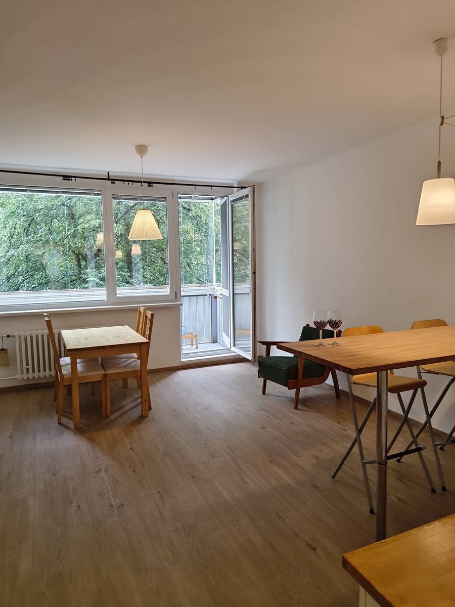 Pronájem bytu 2+kk 45 m²