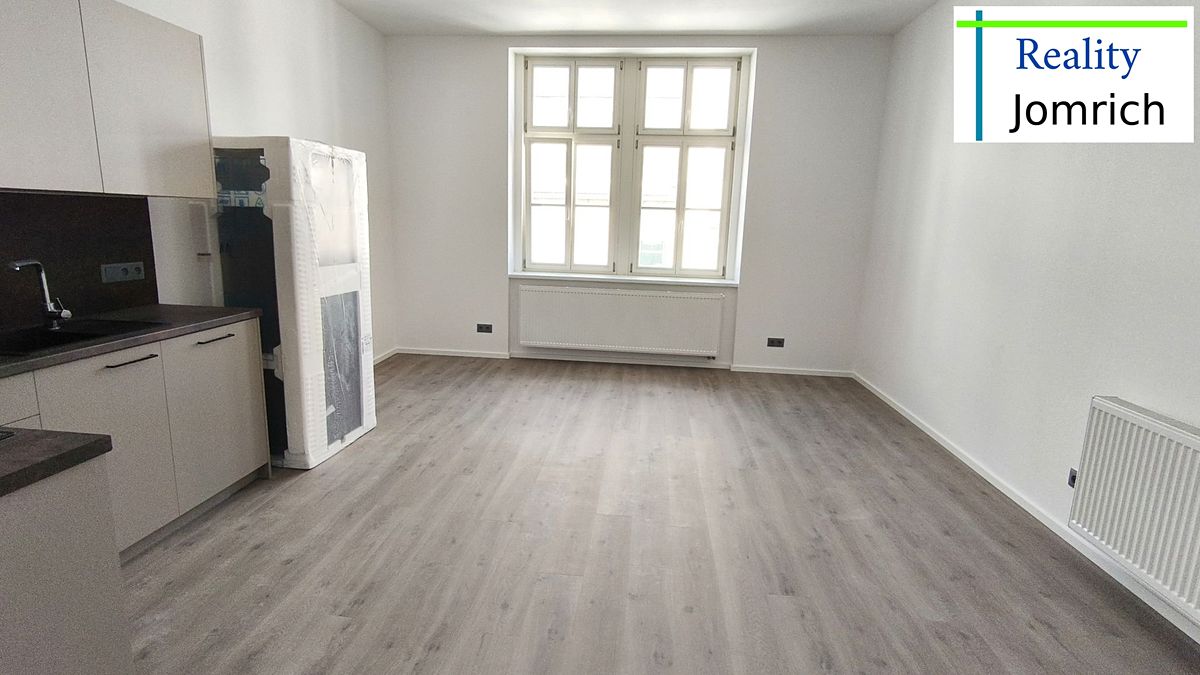 Pronájem bytu 2+kk 51 m²