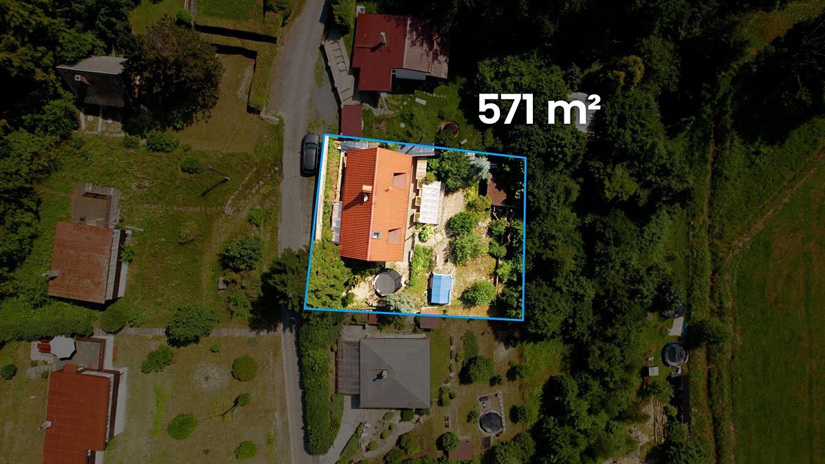 Prodej chaty 139 m², pozemek 571 m² – fotografie 2