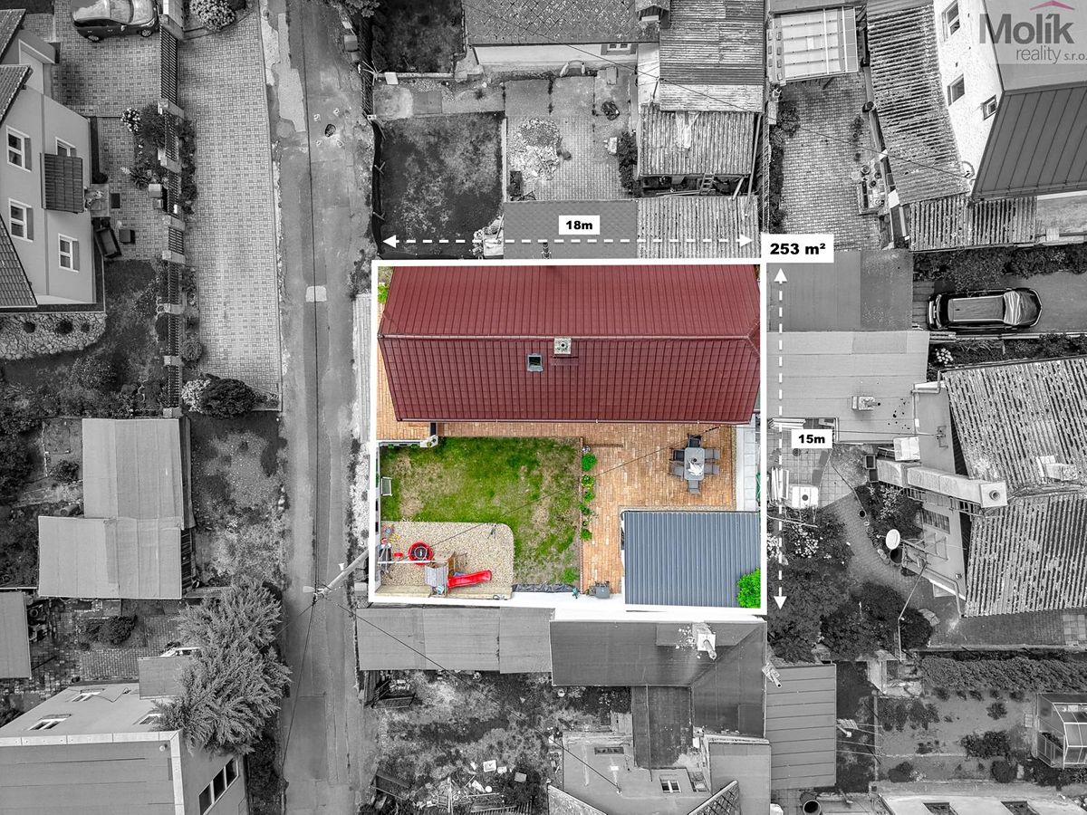 Prodej rodinného domu 105 m², pozemek 253 m² – fotografie 4
