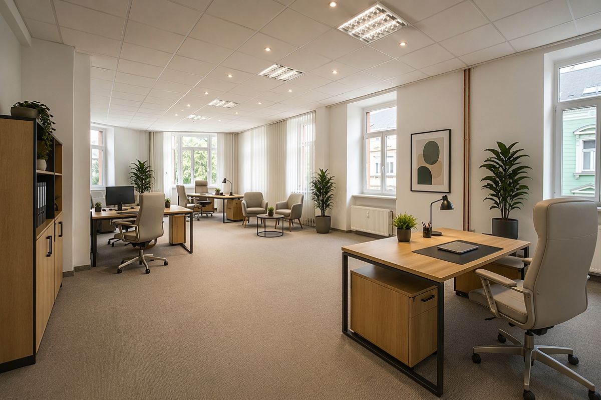 Pronájem kanceláře 118 m² – fotografie 3