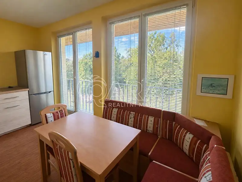 Prodej bytu 1+1 40 m², Slapy – náhled fotky 1