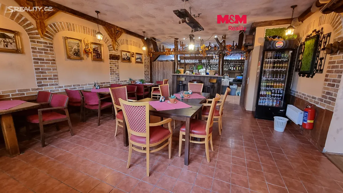 Pronájem restaurace 150 m², Český Těšín