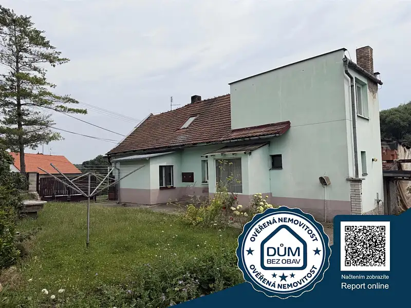Prodej rodinného domu 160 m², pozemek 2408 m², Postoloprty – náhled fotky 1
