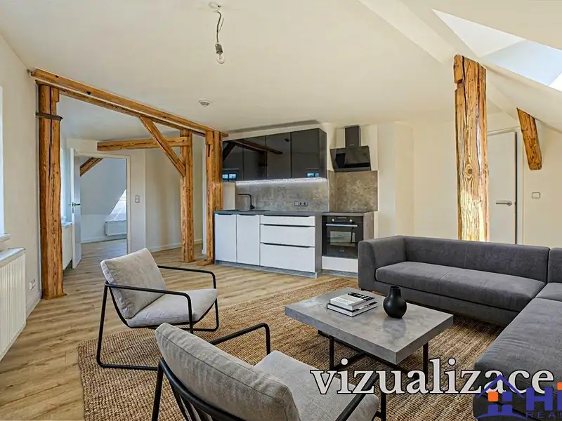 Prodej bytu 2+kk 61 m², Jablonec nad Nisou – náhled fotky 3