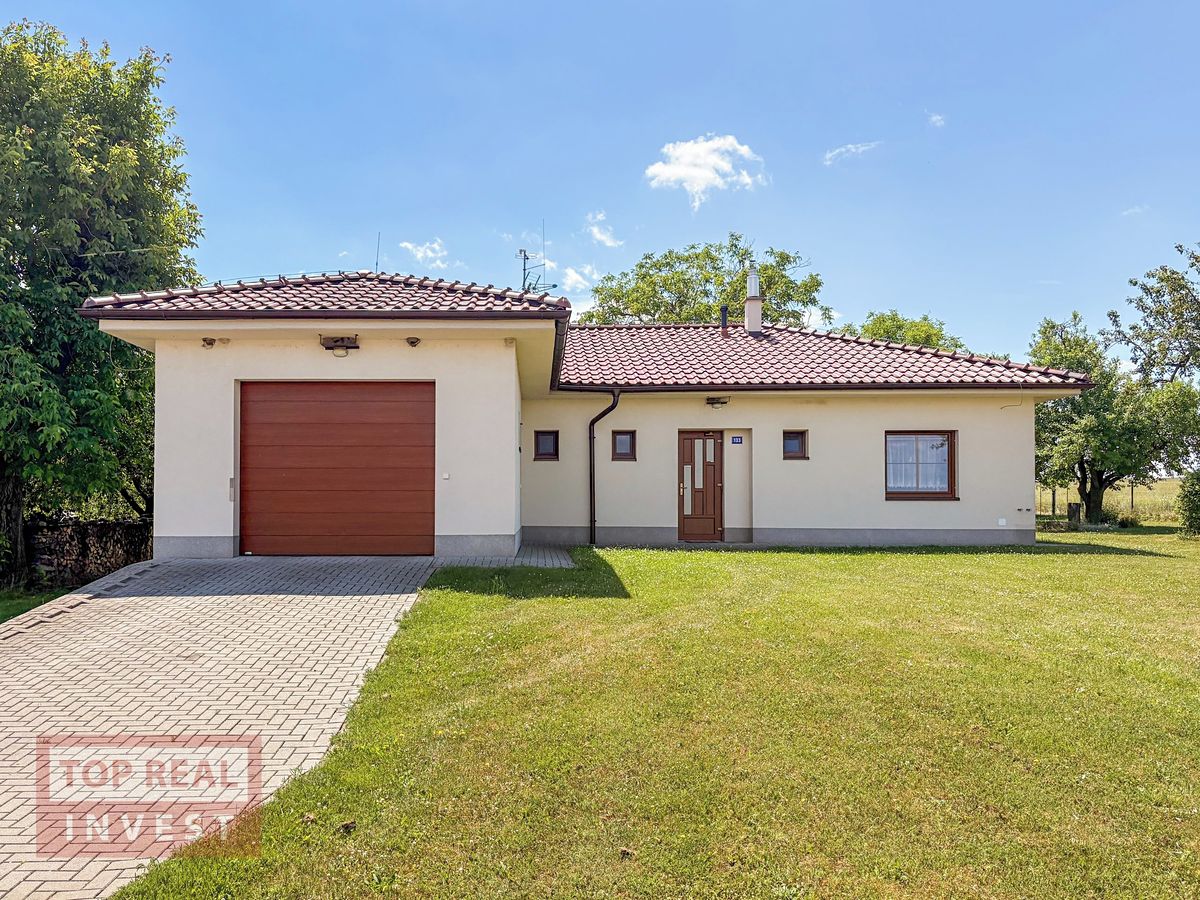 Prodej rodinného domu 123 m², pozemek 1301 m² – fotografie 3