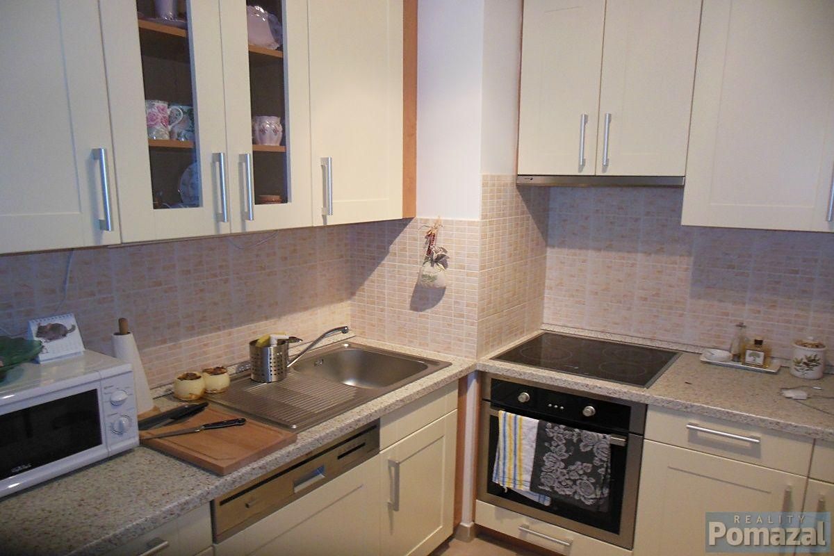 Pronájem bytu 2+kk 58 m²