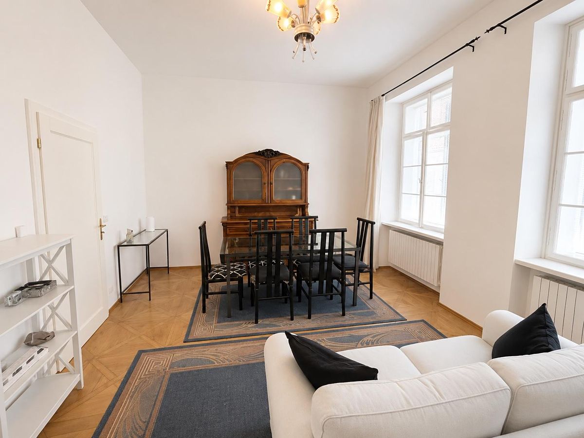 Pronájem bytu 3+1 85 m²