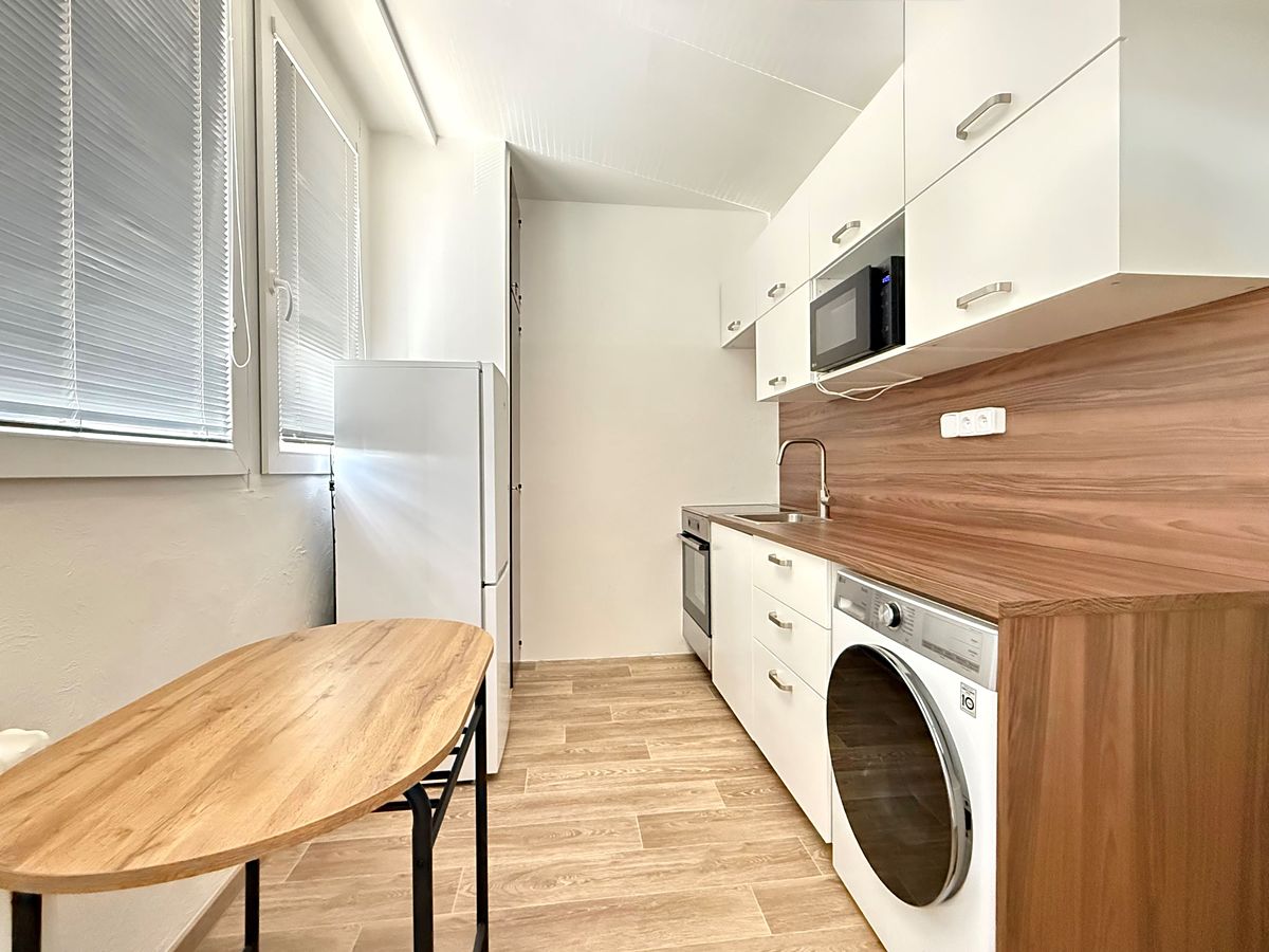 Pronájem bytu 1+1 37 m²