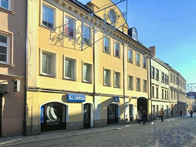 Pronájem obchodního prostoru 132 m²
