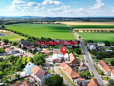 Prodej výrobní haly, prostoru 1 210 m²