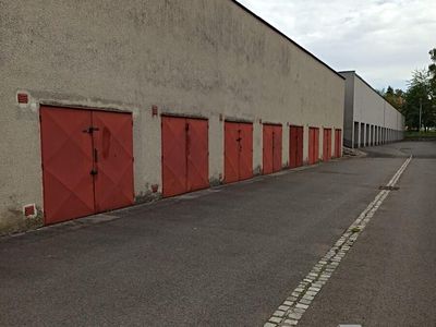 Pronájem garáže 22 m²