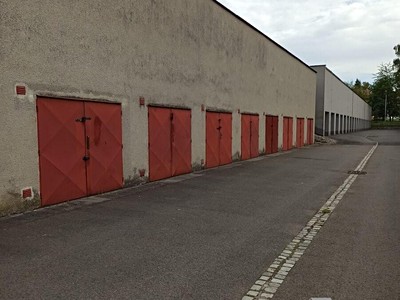 Pronájem garáže 22 m²