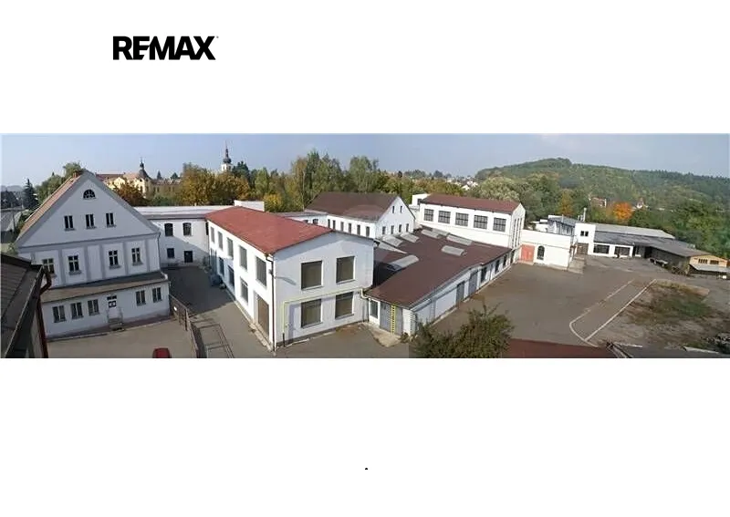Prodej výrobní haly, prostoru 15001 m²