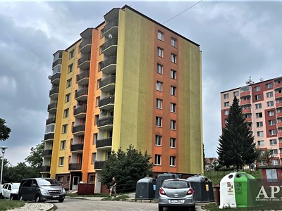 Pronájem bytu 1+1 40 m²