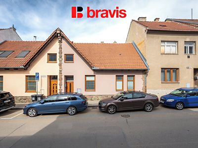 Prodej rodinného domu 148 m², pozemek 151 m²