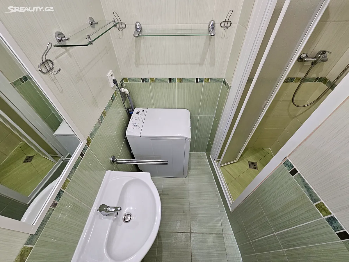 Pronájem bytu 3+1 67 m² - Więcej