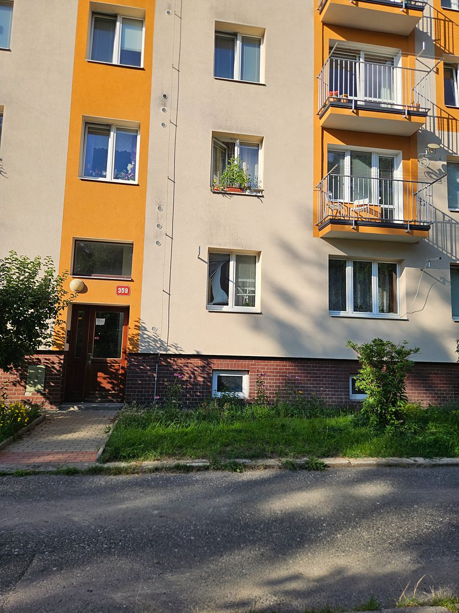 Pronájem bytu 3+1 67 m²