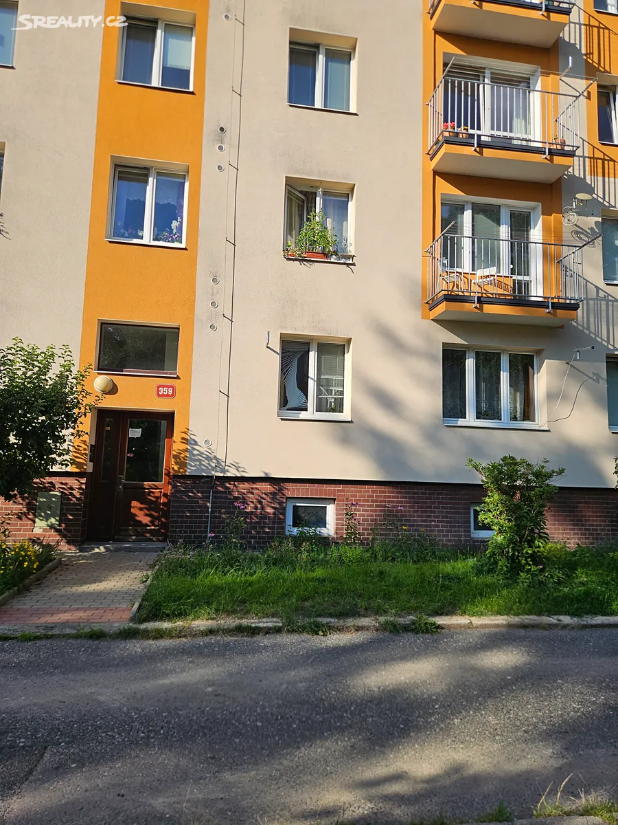 Pronájem bytu 3+1 67 m², Liberec