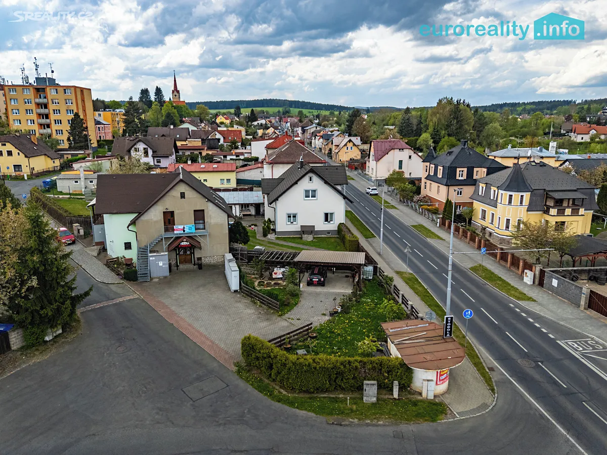 Prodej rodinného domu 229 m², pozemek 588 m², Velká Hleďsebe