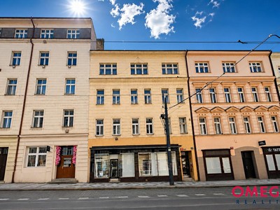 Pronájem bytu 3+1 81 m²