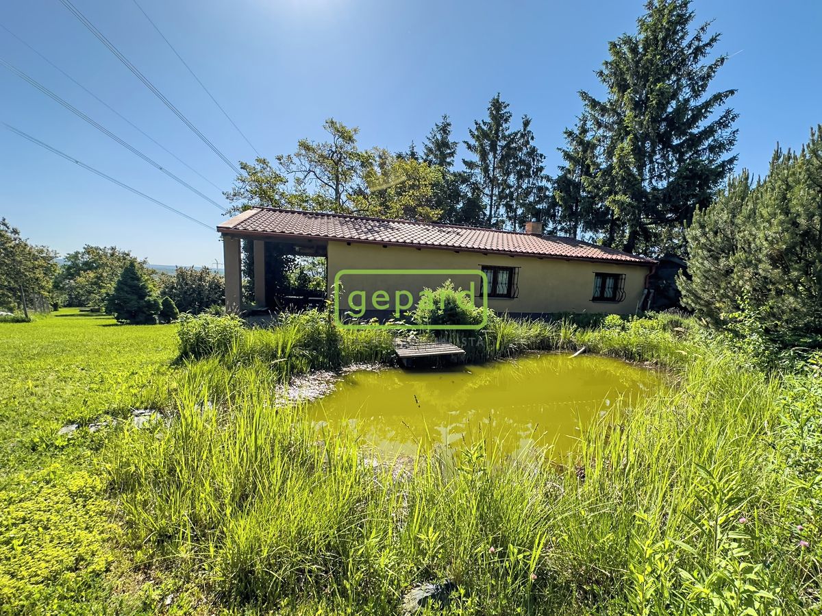 Prodej chaty 66 m², pozemek 3155 m² – fotografie 4