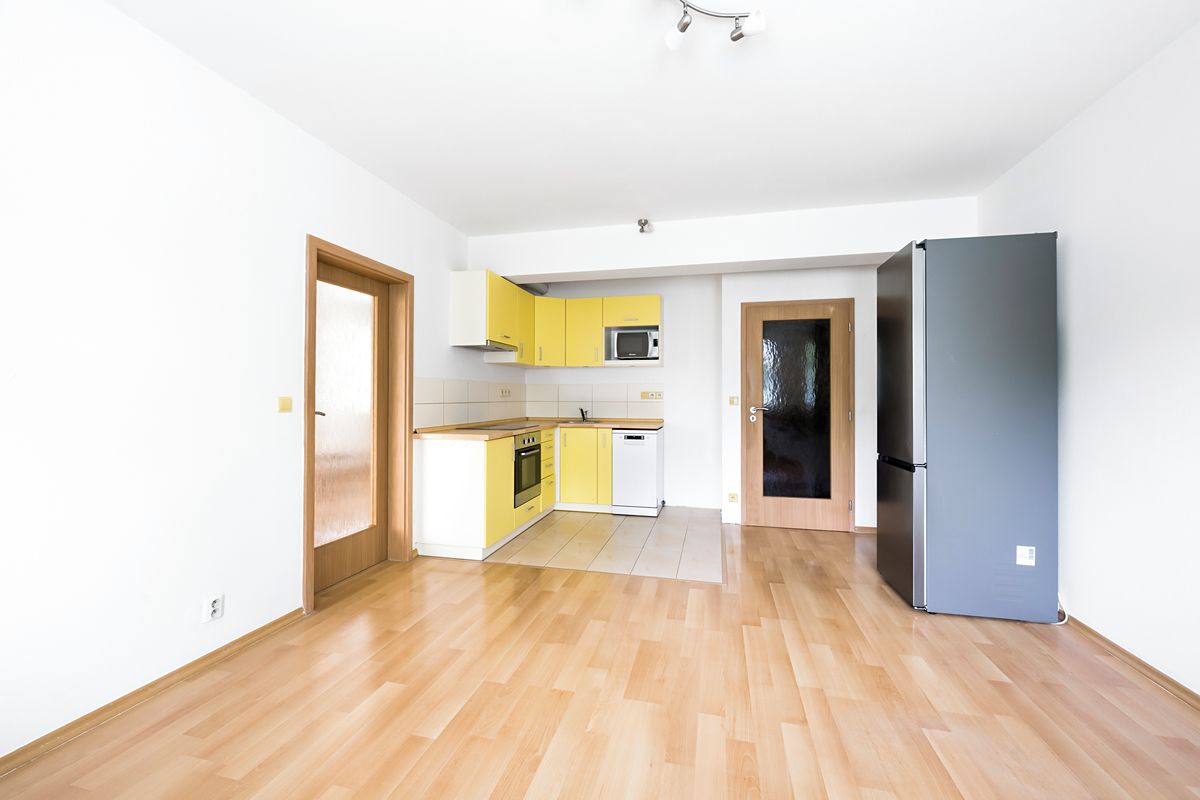 Pronájem bytu 2+kk 45 m²