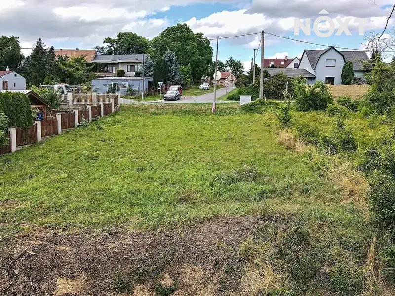 Pronájem zahrady 643 m², Týnec nad Labem – náhled fotky 3