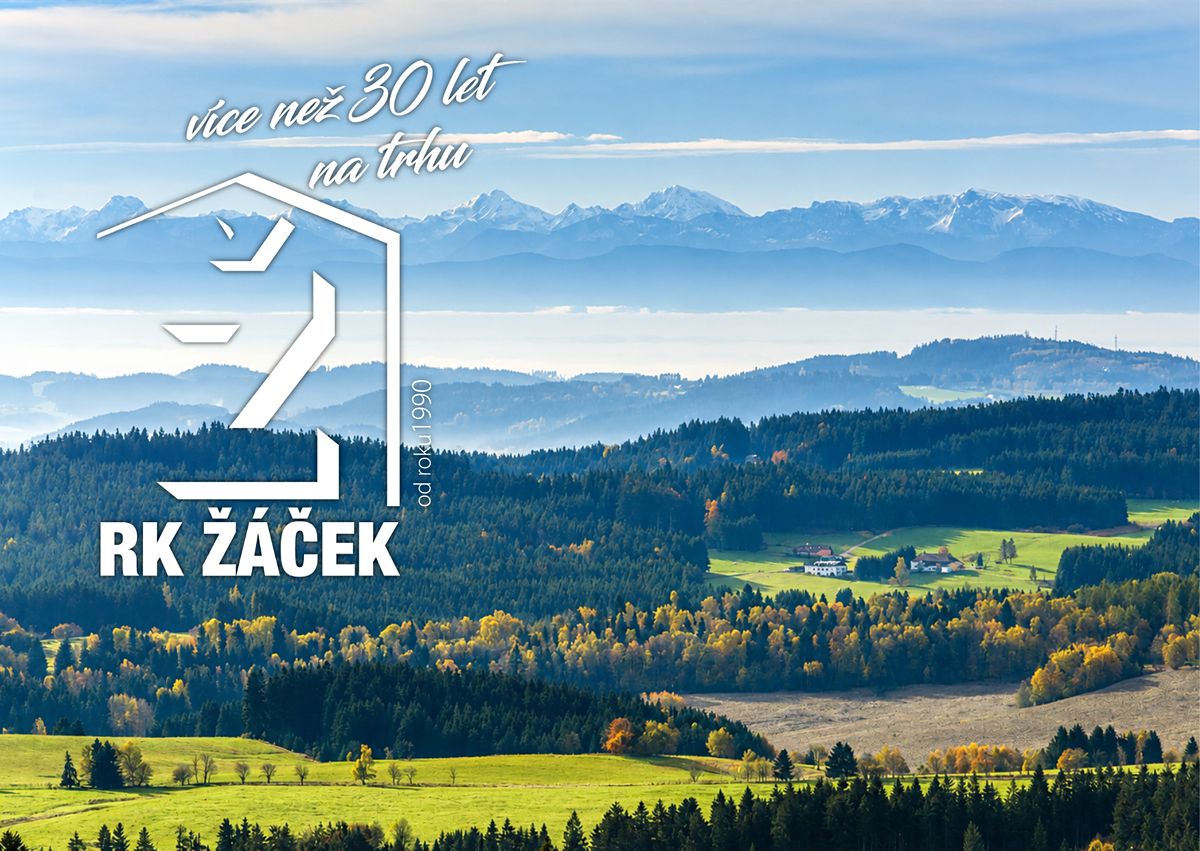 Prodej stavebního pozemku 2479 m², Přední Výtoň – fotka 1 z 3