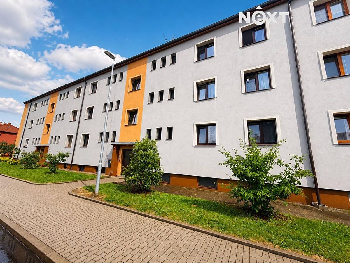 Prodej bytu 3+1 72 m²