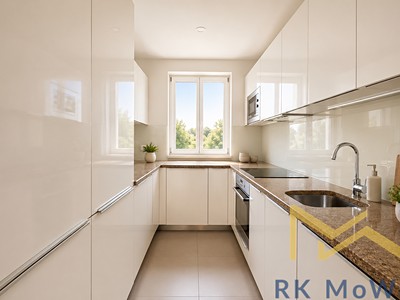 Pronájem bytu 3+kk 100 m²